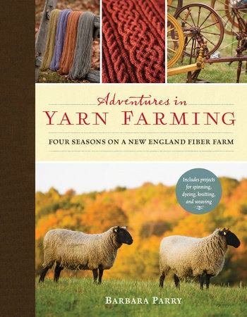 Yarn Dreams: Cultivate Cozy Creations - A Fiber Farmer's Delight!