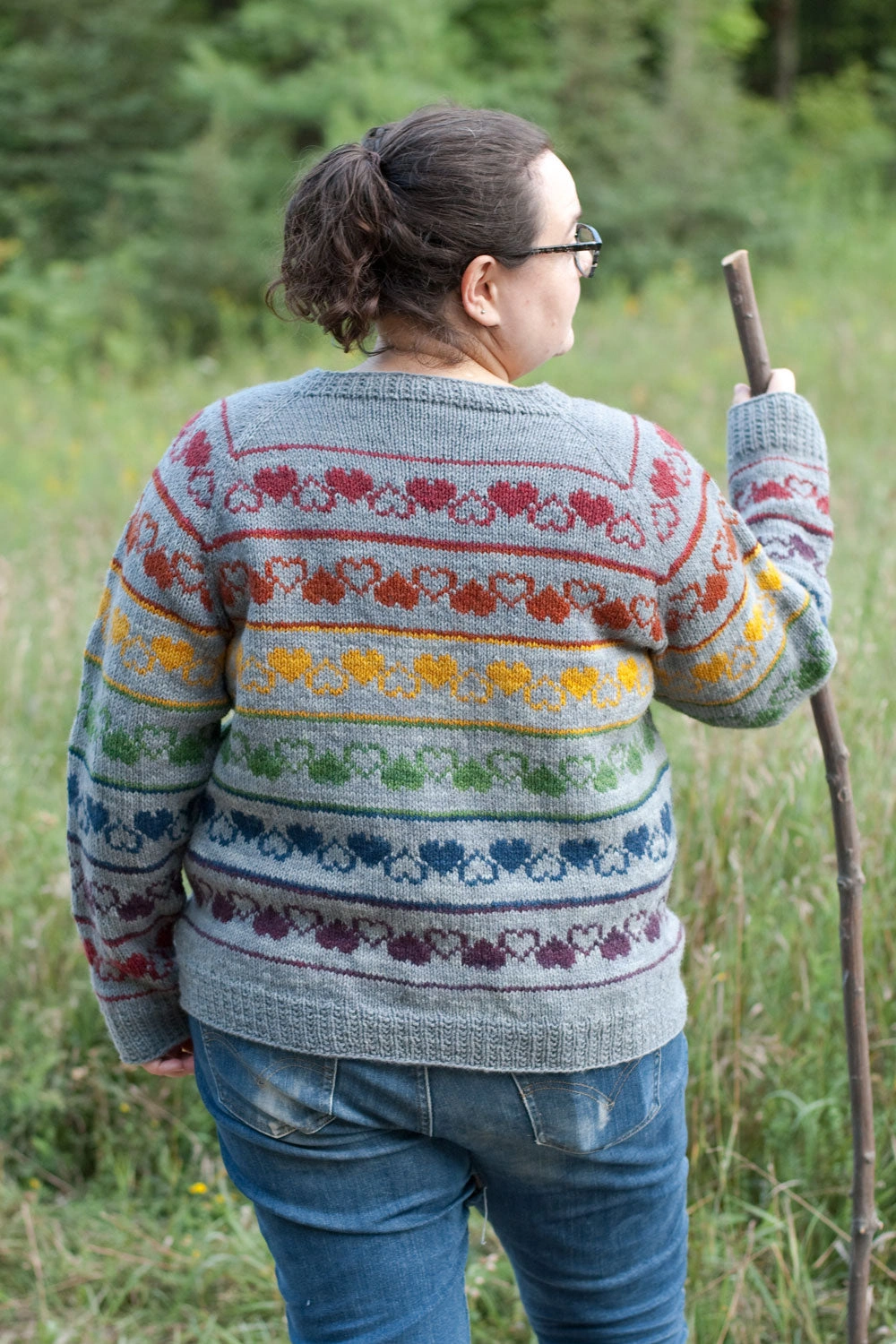 Adults Only Rainbow Love: Get Your Heart On!