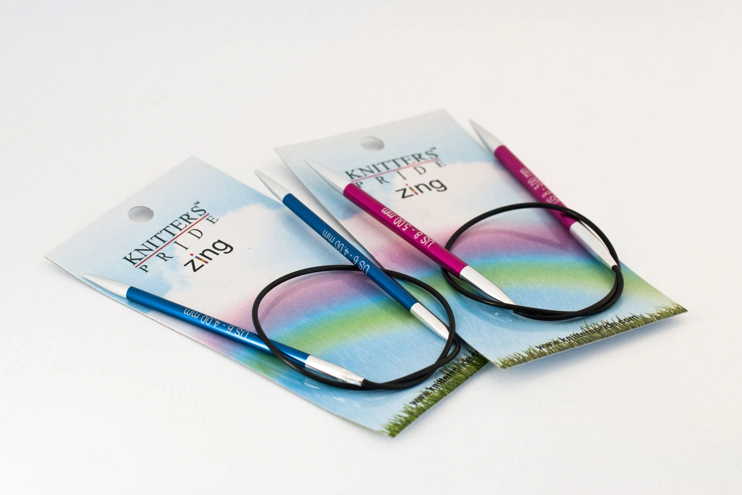 Zing Circular Needles: 16-Inch Magic for Knitters. Get Yours Today!