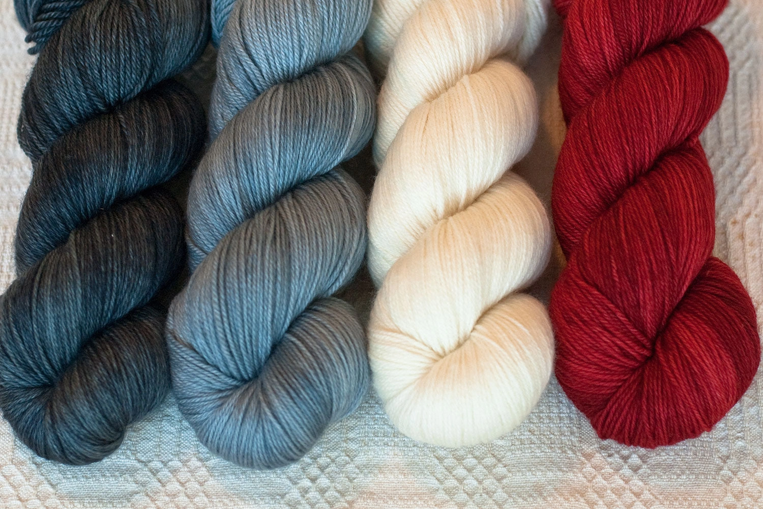 Yarn Alert MKAL: Building Blocks of Cozy Creations Inside